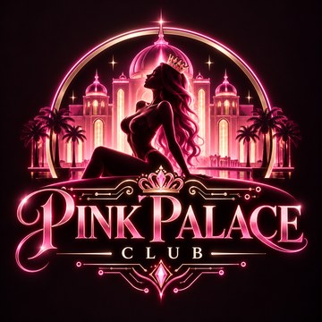 Emblema de Pink Palace