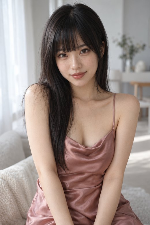 Mei, personaje virtual +18